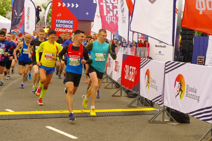 Кинешемские марафонцы вышли на старт в Ярославле, Нижнем Новгороде и Казани фото 2