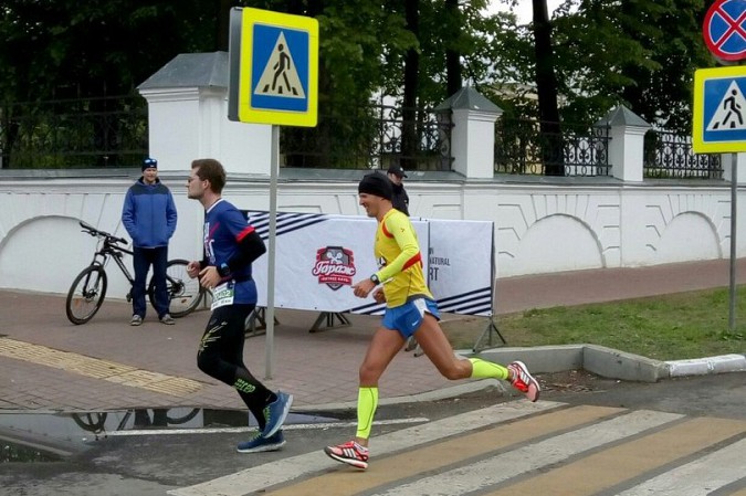 Кинешемские марафонцы вышли на старт в Ярославле, Нижнем Новгороде и Казани фото 3