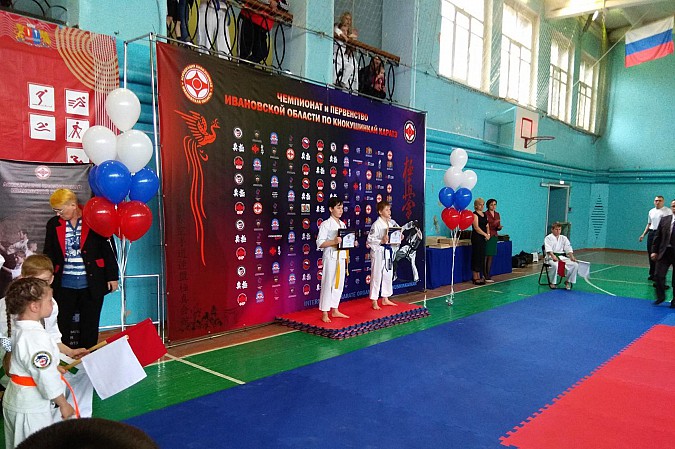 Каратисты Екатерины Соколовой успешно завершили спортивный сезон фото 2