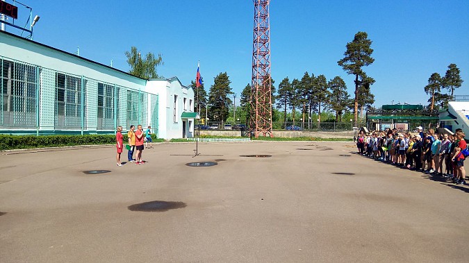 В Кинешме прошел летний фестиваль ГТО среди школьников фото 8