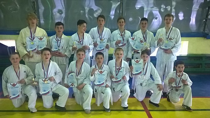 Бойцы из Кинешмы завоевали 14 медалей первенства по рукопашному бою фото 2