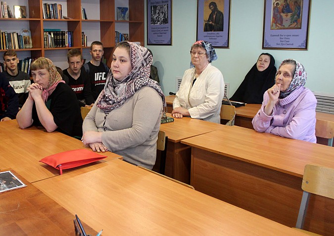 Жителей Кинешмы приучают к православному чтению фото 2