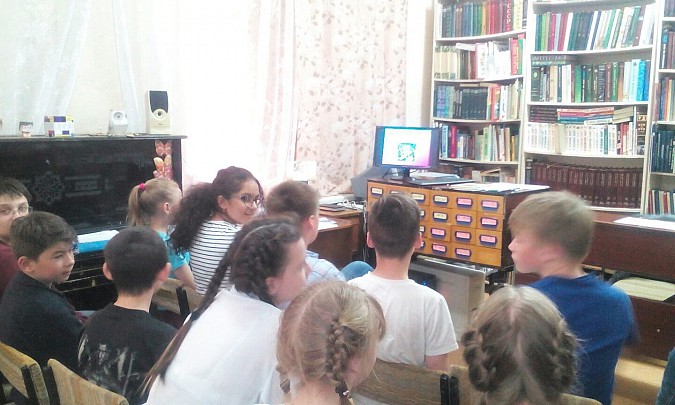 Библиолекторий о вреде курения посетили школьники Кинешмы фото 2