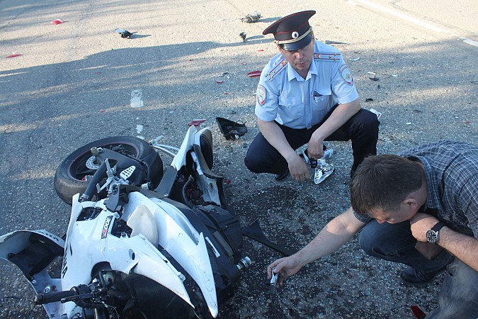 В Иванове на открытии байк-сезона насмерть разбился 24-летний мотоциклист фото 2