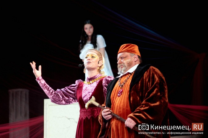В Кинешме показали самую ожидаемую премьеру года -  «Ромео и Джульетту» фото 9