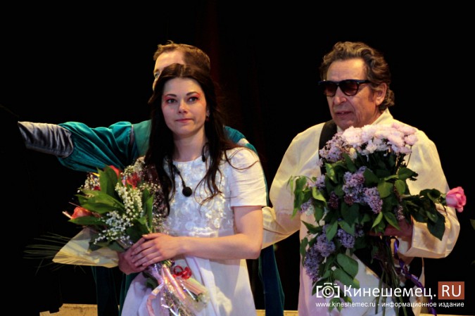 В Кинешме показали самую ожидаемую премьеру года -  «Ромео и Джульетту» фото 29