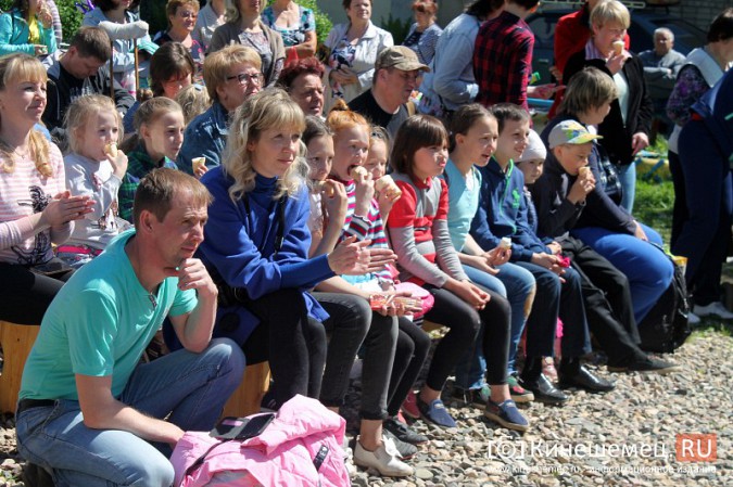 Поликоровцы отметили День защиты детей фото 25