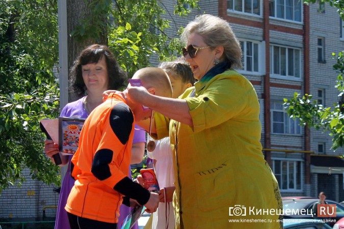 Поликоровцы отметили День защиты детей фото 29