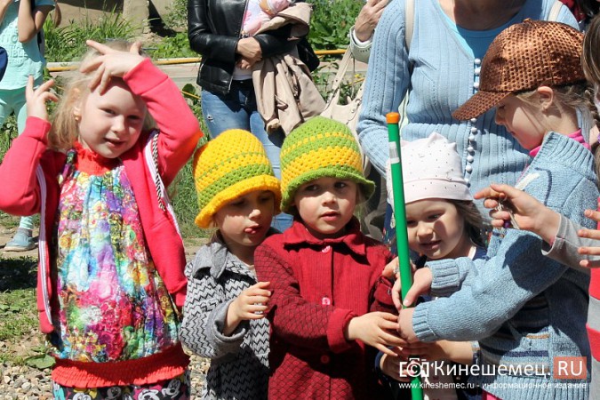Поликоровцы отметили День защиты детей фото 76
