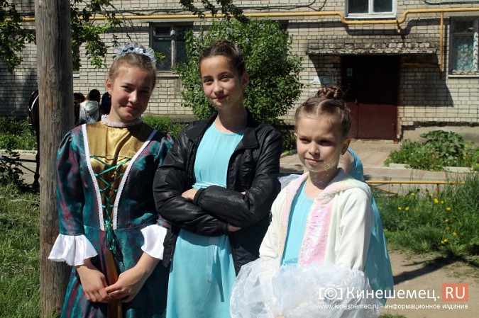 Поликоровцы отметили День защиты детей фото 7