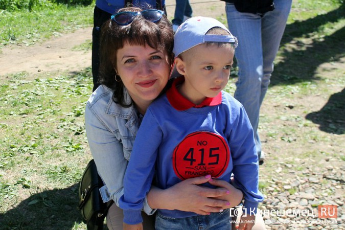 Поликоровцы отметили День защиты детей фото 79