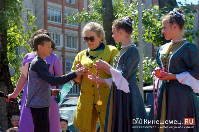 Поликоровцы отметили День защиты детей фото 18