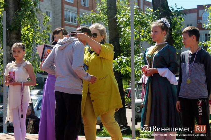 Поликоровцы отметили День защиты детей фото 21