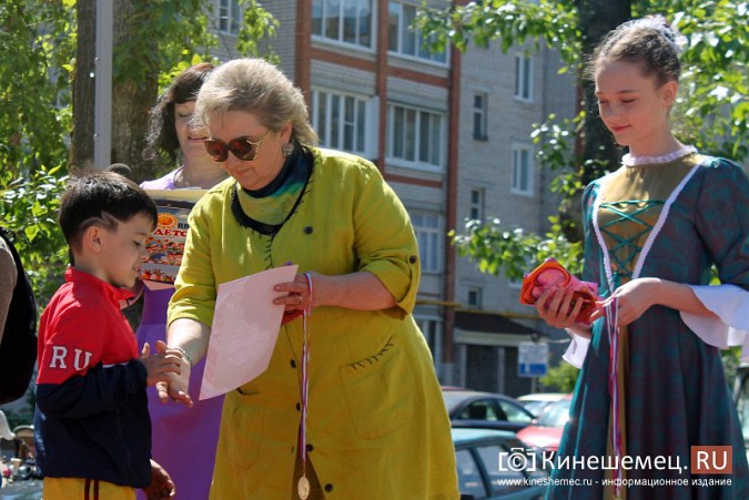 Поликоровцы отметили День защиты детей фото 15