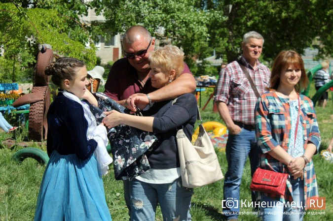 Поликоровцы отметили День защиты детей фото 50