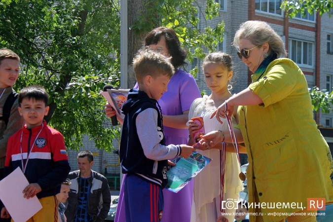Поликоровцы отметили День защиты детей фото 27