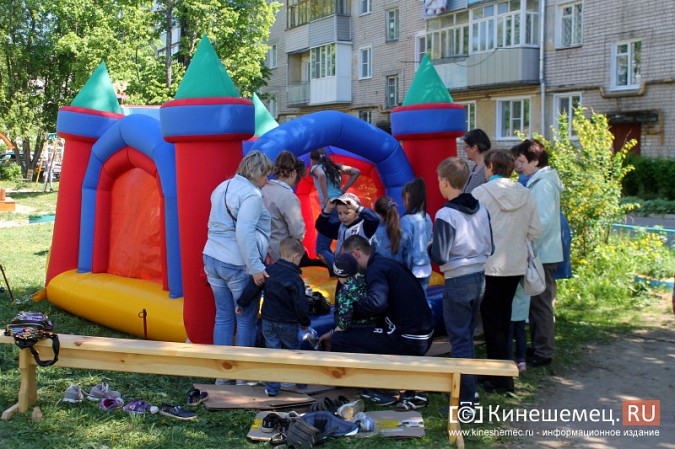 Поликоровцы отметили День защиты детей фото 41