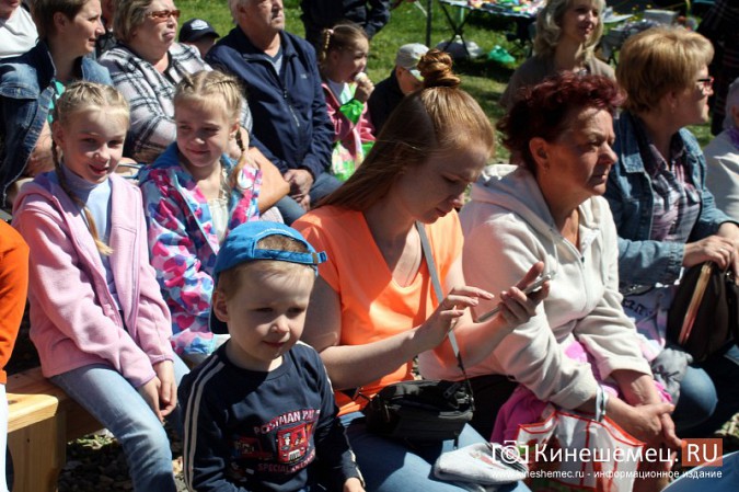 Поликоровцы отметили День защиты детей фото 54