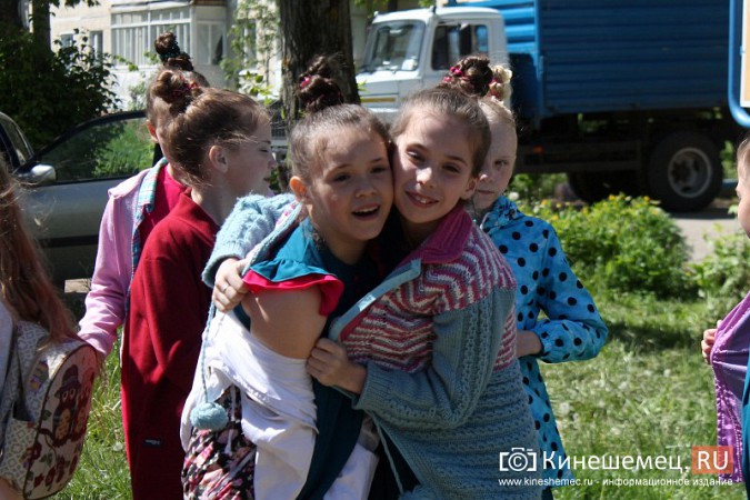 Поликоровцы отметили День защиты детей фото 67