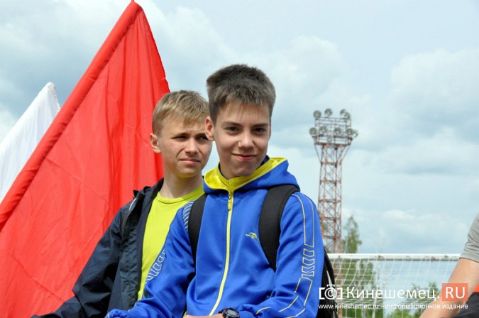 «Большой велопарад» в Кинешме собрал более 200 участников фото 9