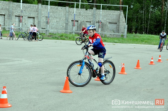 «Большой велопарад» в Кинешме собрал более 200 участников фото 15