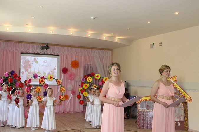 Кинешемский детский сад №23 отметил юбилей фото 2