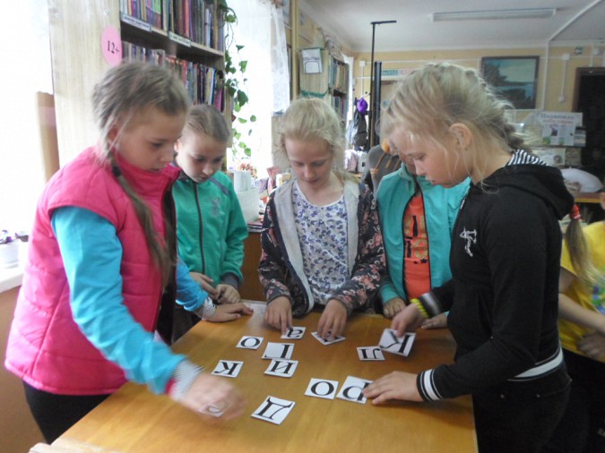 Библионочь опустилась на Кинешму фото 2