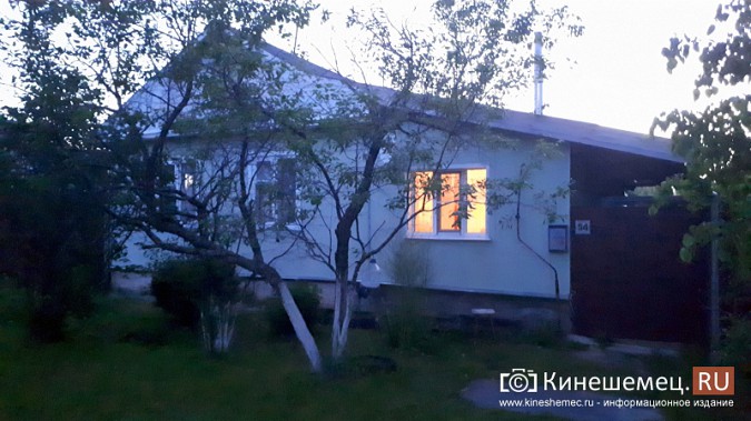 В частном доме в Кинешме взорвался порох фото 2