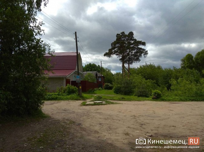 Жители улицы Завокзальной в Кинешме остались без света фото 4