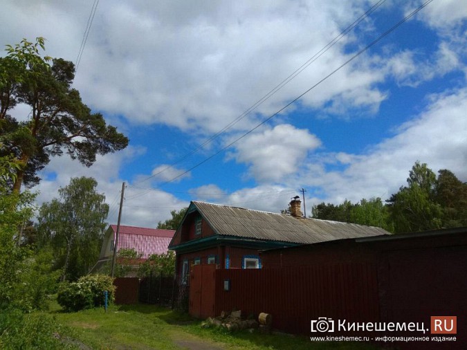 Жители улицы Завокзальной в Кинешме остались без света фото 3