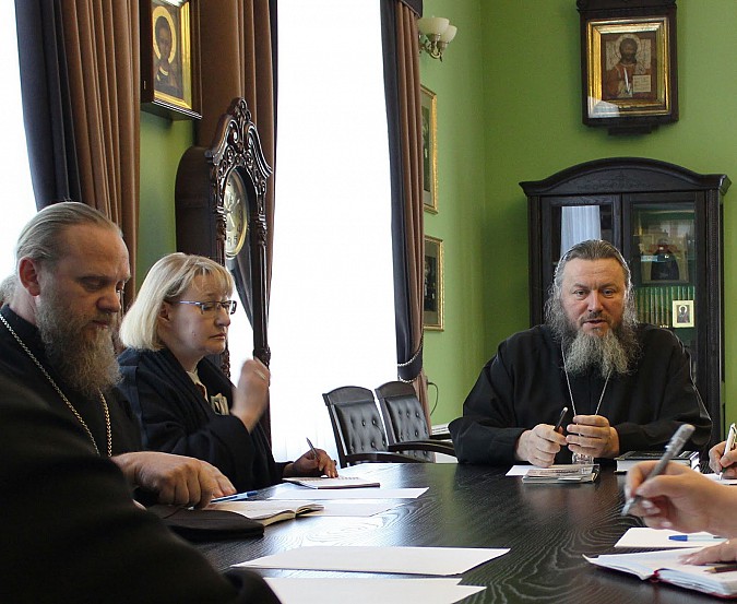 Кинешемцы поклонятся Гвоздю от Креста Господня фото 2