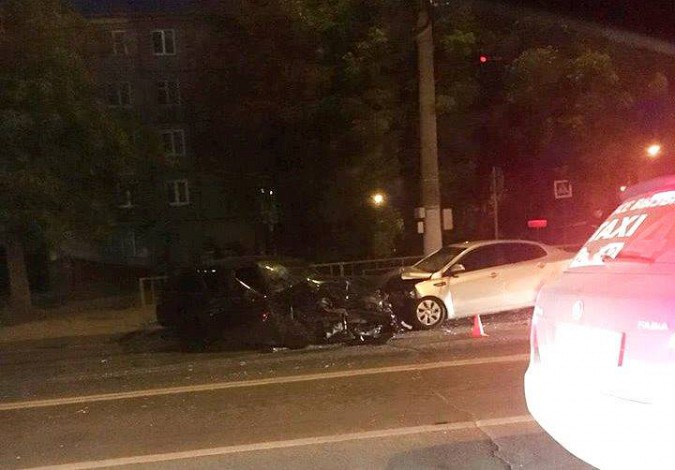 Сразу пять человек получили травмы в ивановском ДТП фото 2