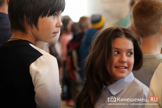 В Кинешме прошел областной праздник в честь Дня защиты детей фото 71