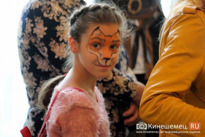 В Кинешме прошел областной праздник в честь Дня защиты детей фото 70