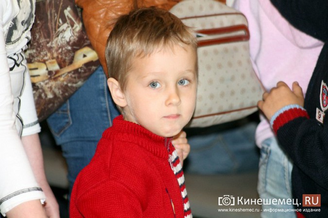 В Кинешме прошел областной праздник в честь Дня защиты детей фото 63
