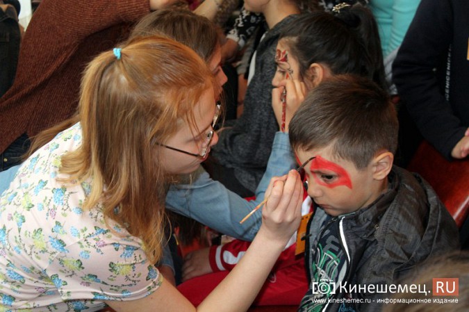 В Кинешме прошел областной праздник в честь Дня защиты детей фото 27