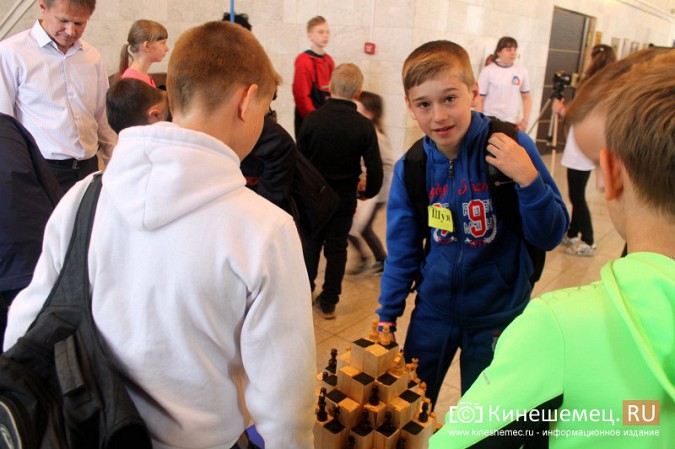 В Кинешме прошел областной праздник в честь Дня защиты детей фото 30