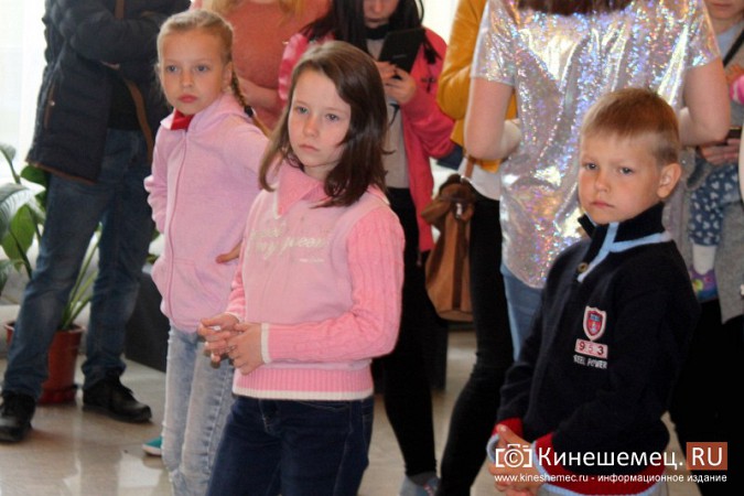 В Кинешме прошел областной праздник в честь Дня защиты детей фото 16