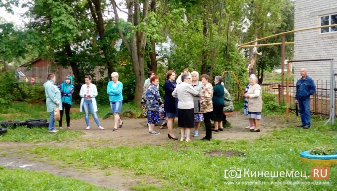 Перед жителями кинешемского ЖСК поставили вопрос о покупке квартиры под офис фото 3