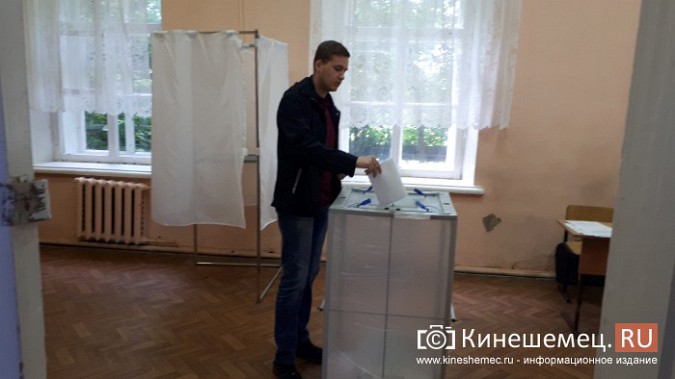 В Кинешме на праймериз «Единой России» идет массовый подкуп голосов избирателей фото 3