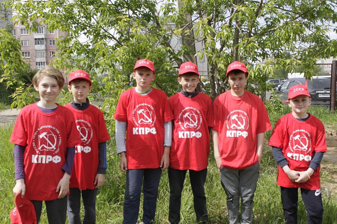 Праздник детства от кинешемских коммунистов удался фото 5