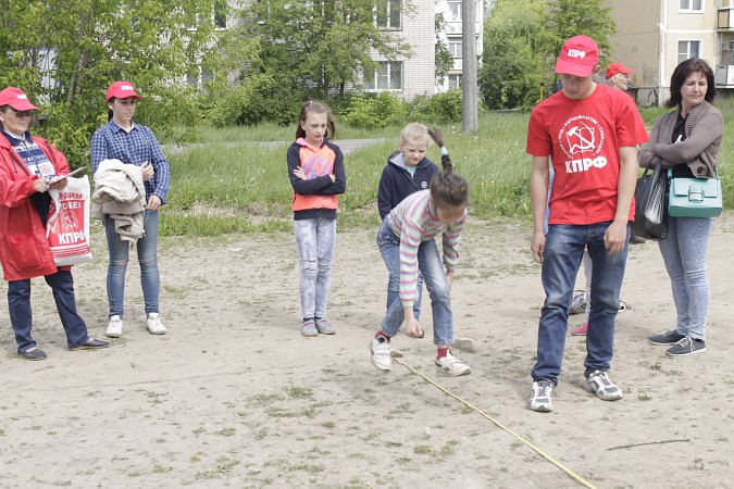 Праздник детства от кинешемских коммунистов удался фото 4