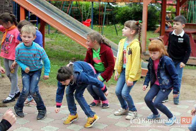 В «Веге» отметили День защиты детей фото 3