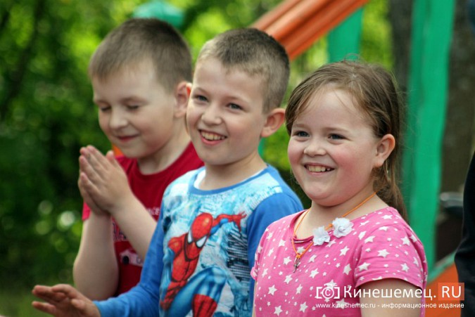 В «Веге» отметили День защиты детей фото 17