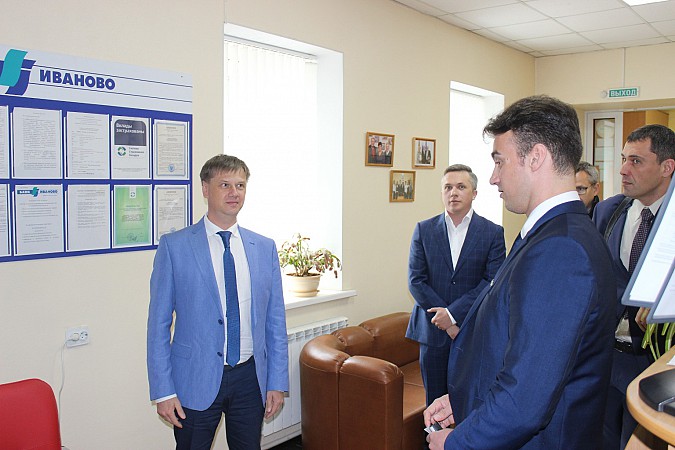 «Опора России» добилась открытия в Кинешме специализированного МФЦ для бизнеса фото 3