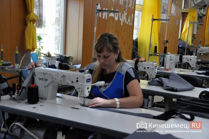 ООО «Бисер» поздравляет кинешемцев с Днем работников легкой промышленности фото 8