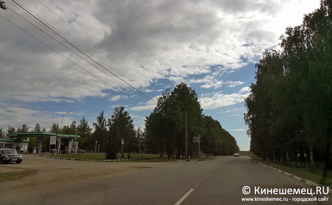 В Кинешме мопедист погиб под колесами автобуса Управления городского хозяйства фото 4