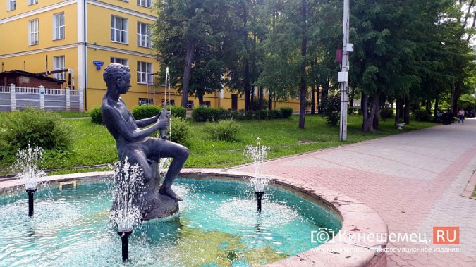 Станислав Воскресенский вернул Wi-fi на Волжский бульвар в Кинешме фото 4