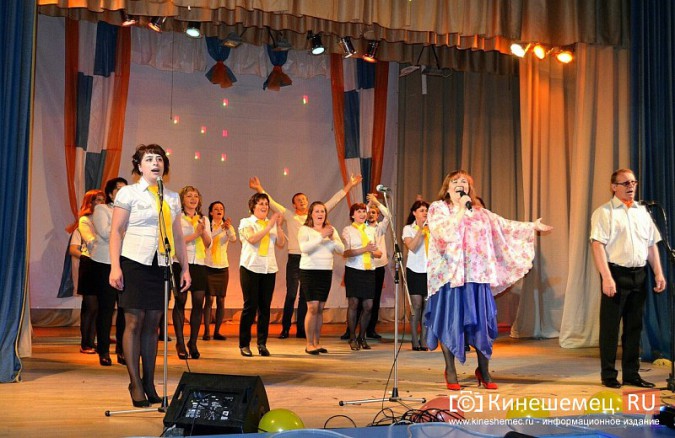 В Наволоках отметили День текстильщика фото 10