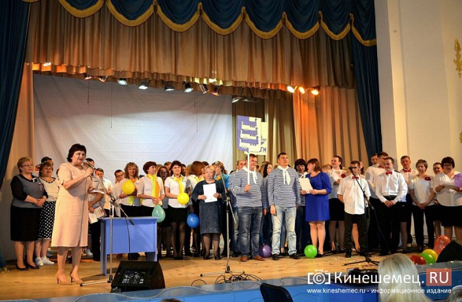 В Наволоках отметили День текстильщика фото 7